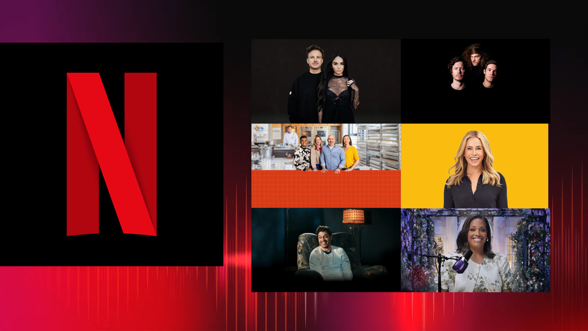 Video Podcasts Own Now Quietly Rolled Out On Netflix Internationally But Libraries Fluctuate