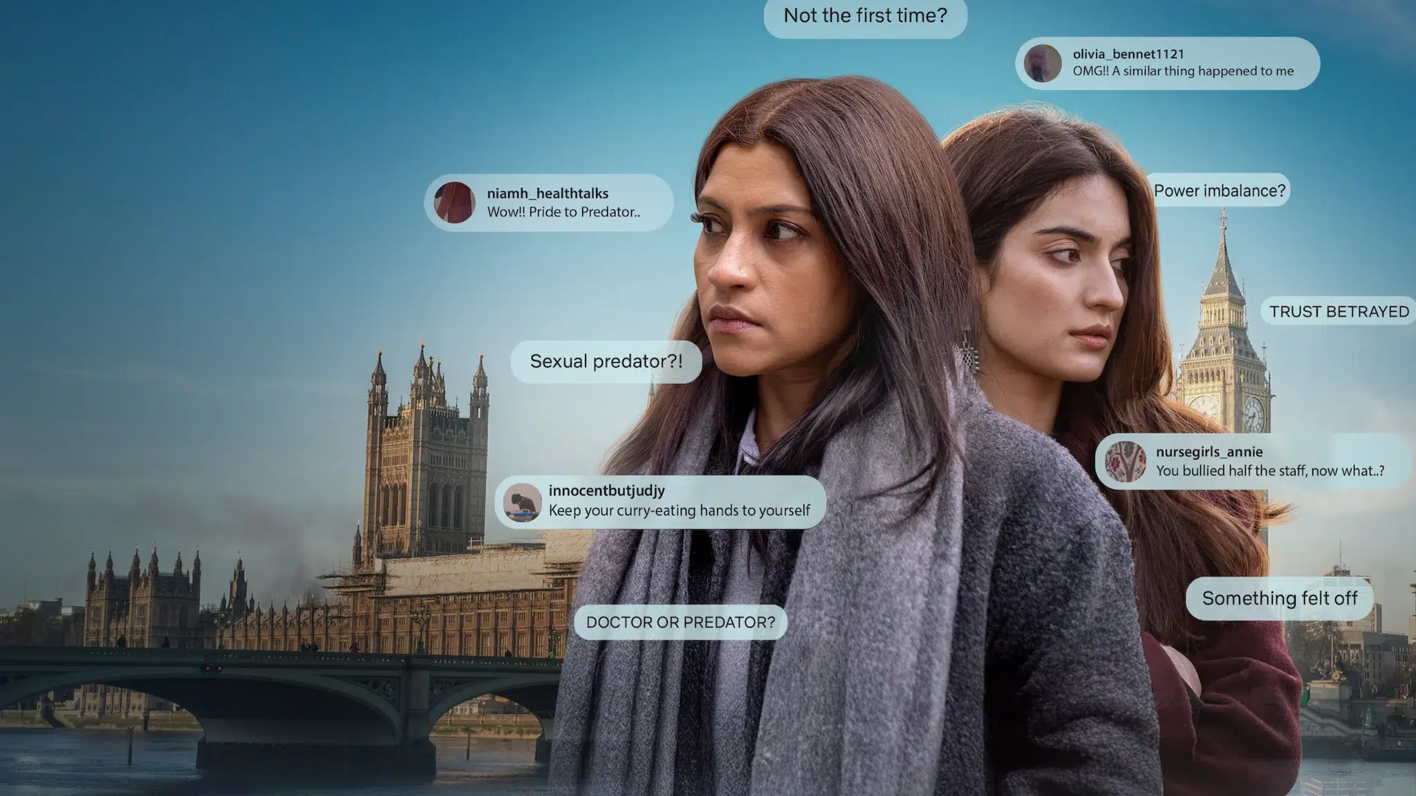 Every thing to Know About ‘Accused’: Netflix India’s Fresh Original Psychological Drama