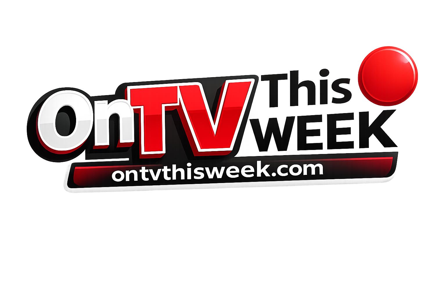 What's on TV this week