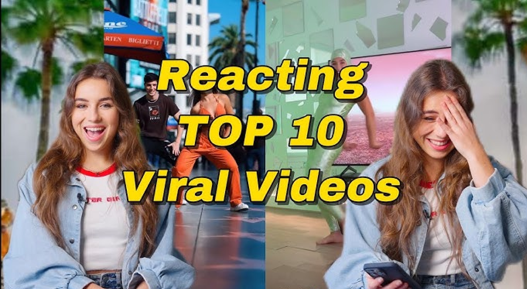 10 Viral Videos You Have to See Before you leave this world