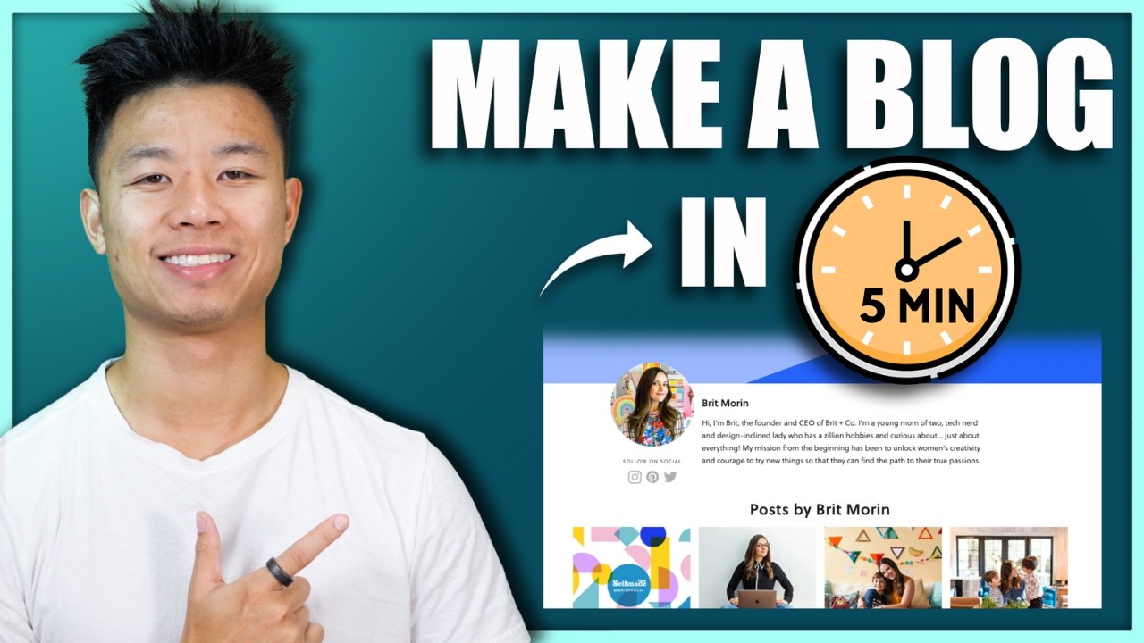 How to Make a Video Blog in 5 Steps