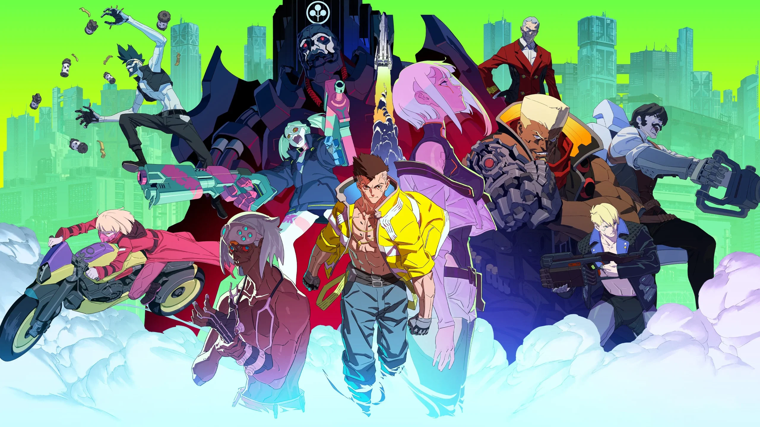 ‘cyberpunk:-edgerunners’-renewed-for-season-2-at-anime-expo-2025