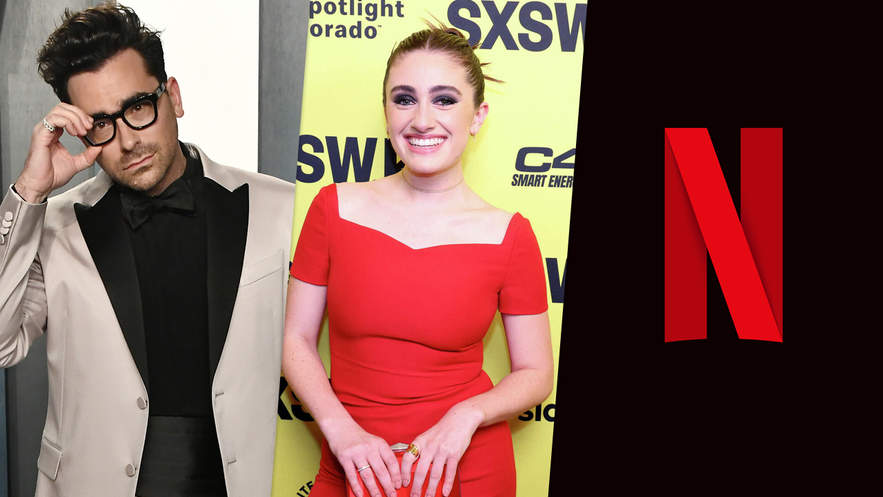 dan-levy-&-rachel-sennott-netflix-comedy-sequence-‘gigantic-mistakes’-to-originate-filming-august-2025