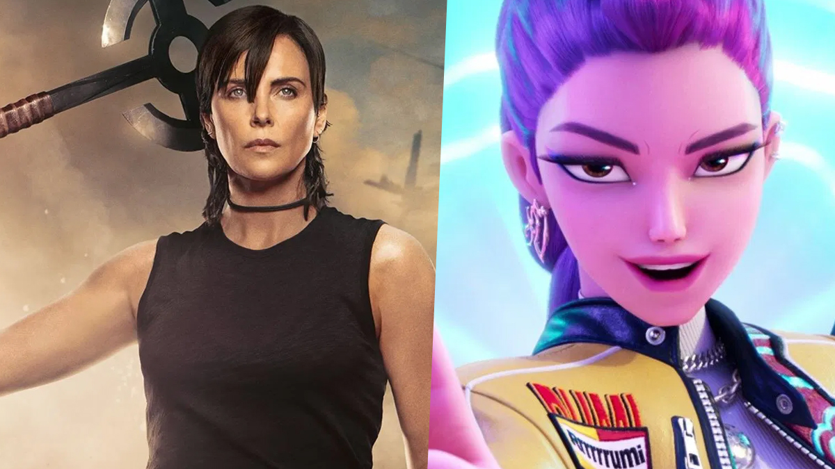 The Weak Guard 2 Has Monumental Launch, KPOP Demon Hunters and Squid Sport Gentle Going Solid