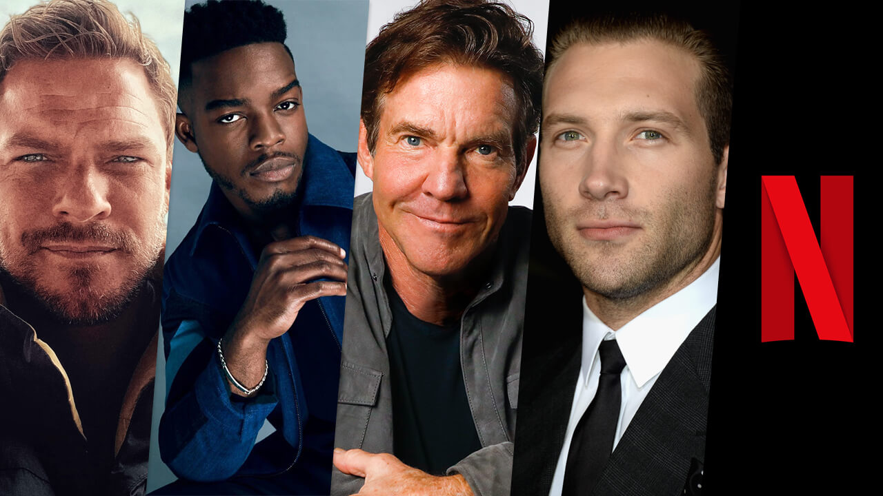 ‘Struggle Machine’ Alan Ritchson Netflix Film: Post-Manufacturing & Doable 2026 Release