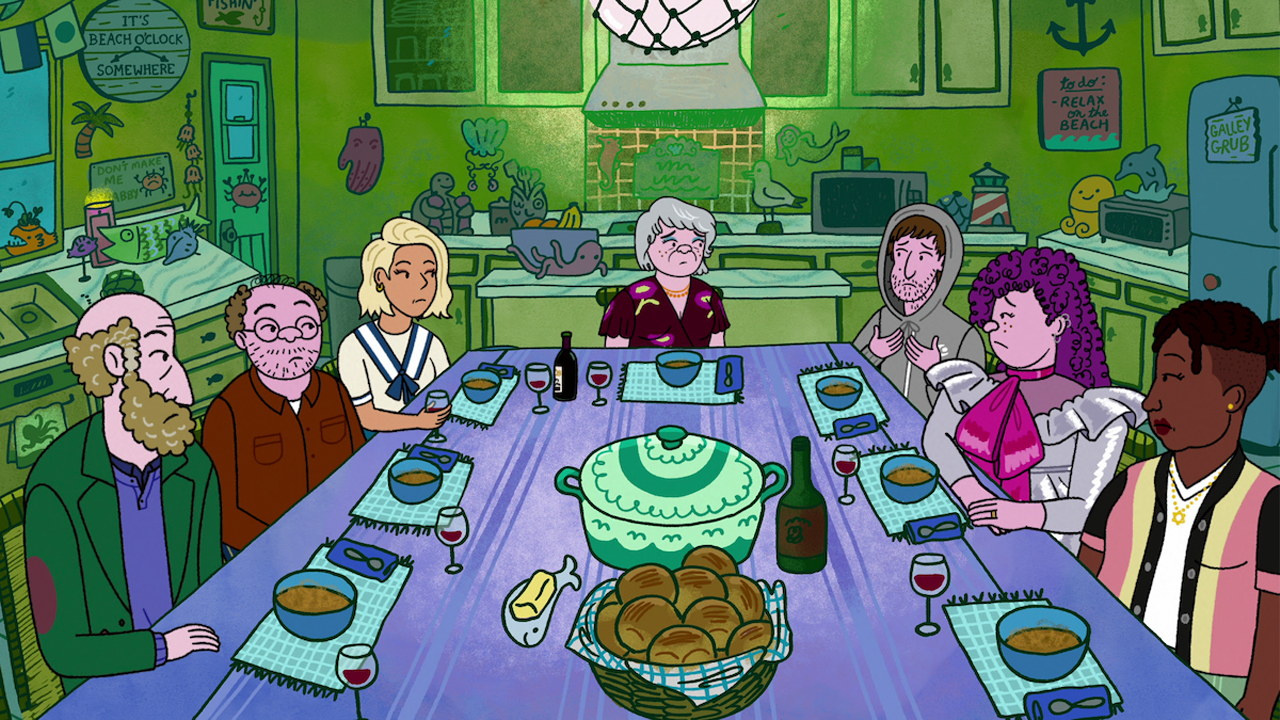 ‘long-chronicle-short’:-what-to-know-about-the-novel-netflix-interesting-comedy-by-bojack-horseman-creator