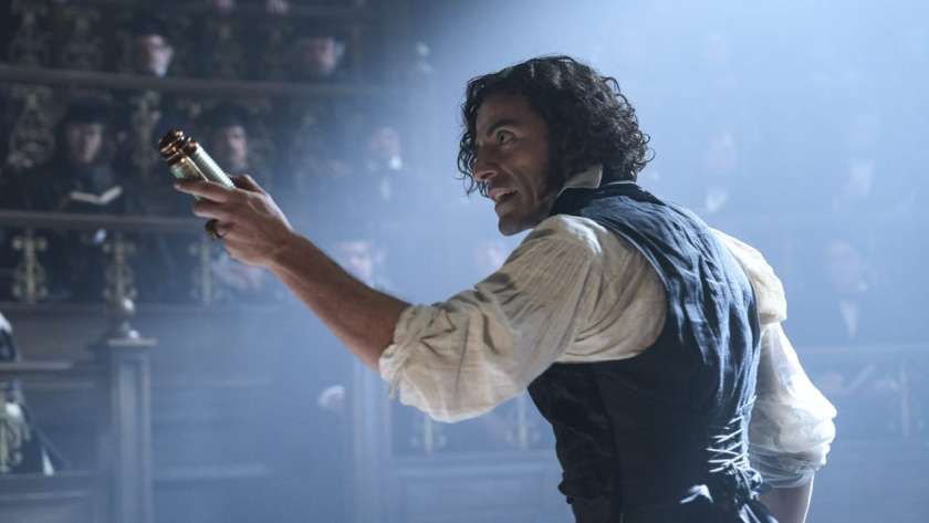 guillermo-del-toro’s-frankenstein-will-premiere-at-tiff-ahead-of-netflix-liberate;-bumper-runtime-printed