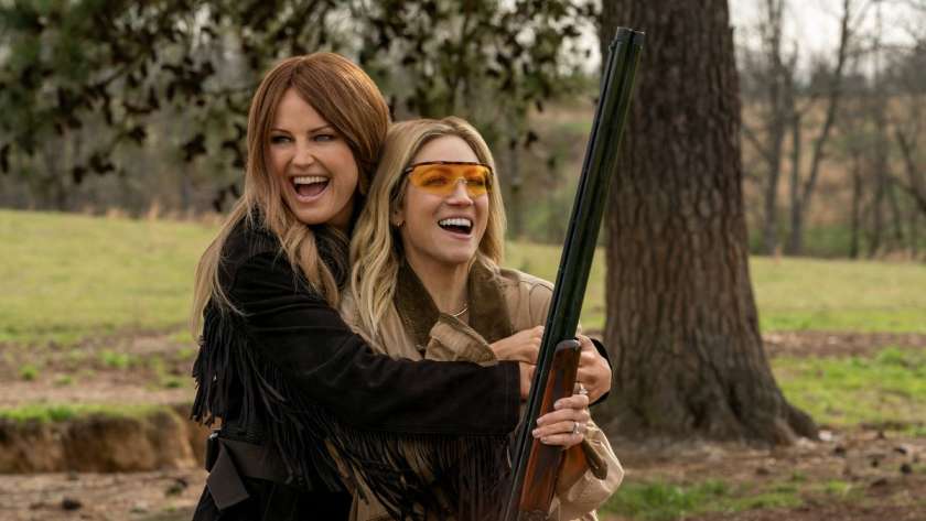 netflix-assortment-‘the-looking-out-wives’-overview:-a-inviting-east-texan-drama