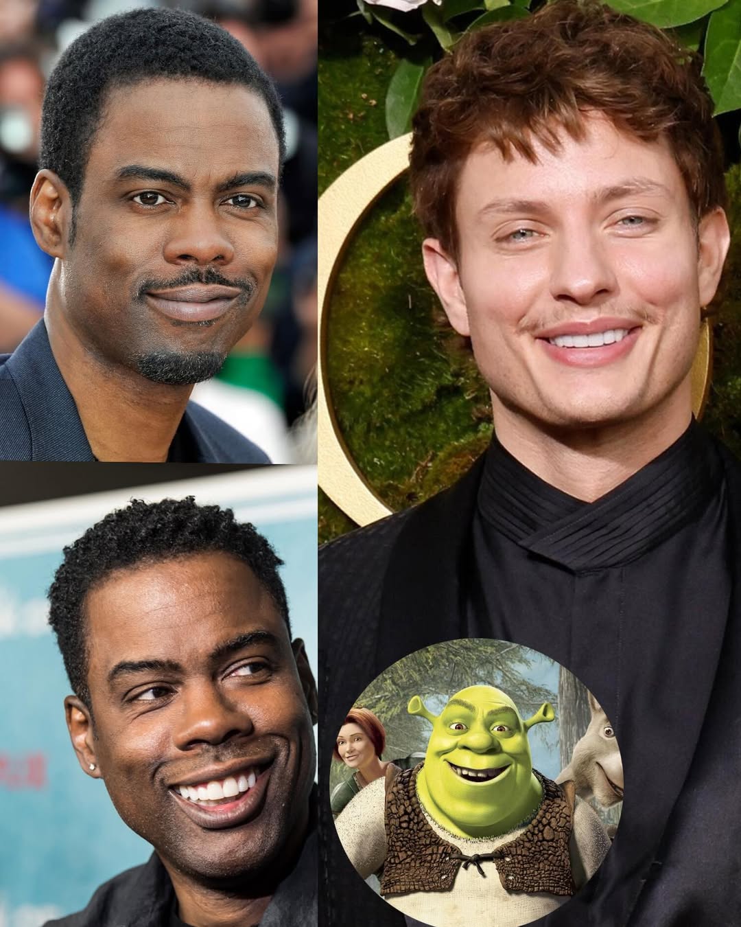 Matt Rife Sparks Online Debate with Candid Comments on Dave Chappelle and Chris Rock – He says the Only time Chris Rock was funny was in Shrek