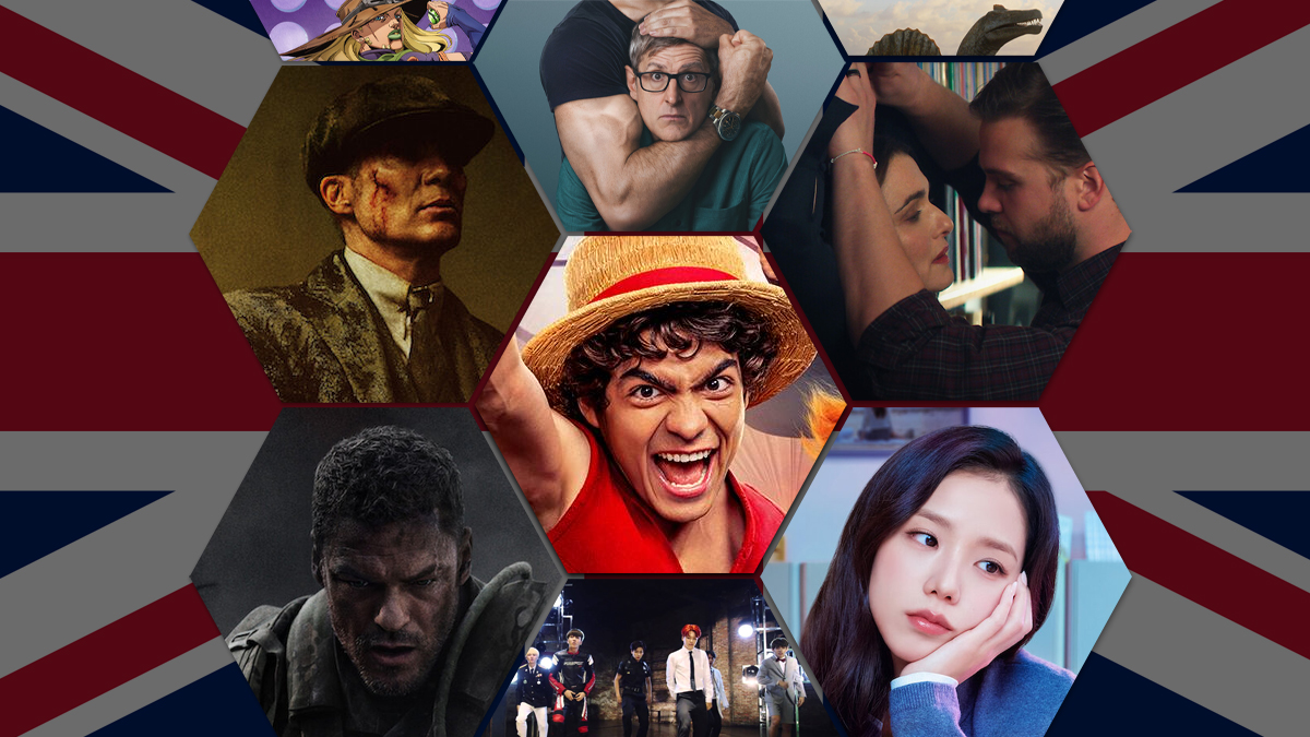 What’s Coming to Netflix UK in March 2026