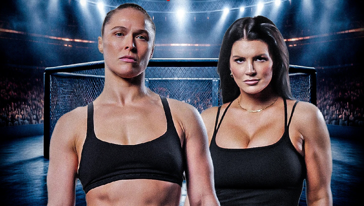 ‘Ronda Rousey vs Gina Carano’ Battle to Movement Are dwelling on Netflix in Would possibly maybe maybe 2026