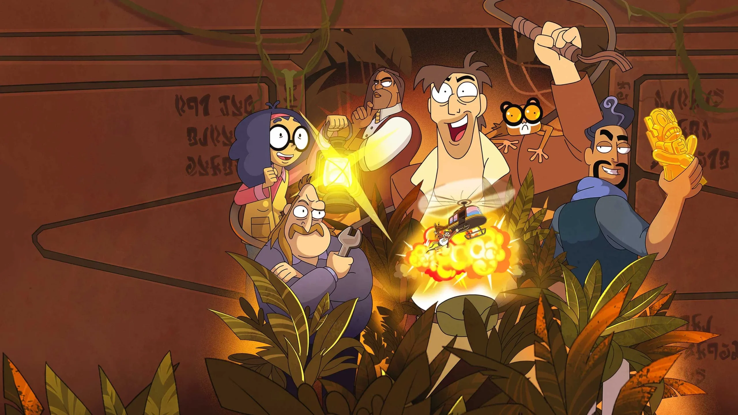 Andy Samberg Comedy Central Bright Sequence ‘Digman!’ To Invent Jump to Netflix