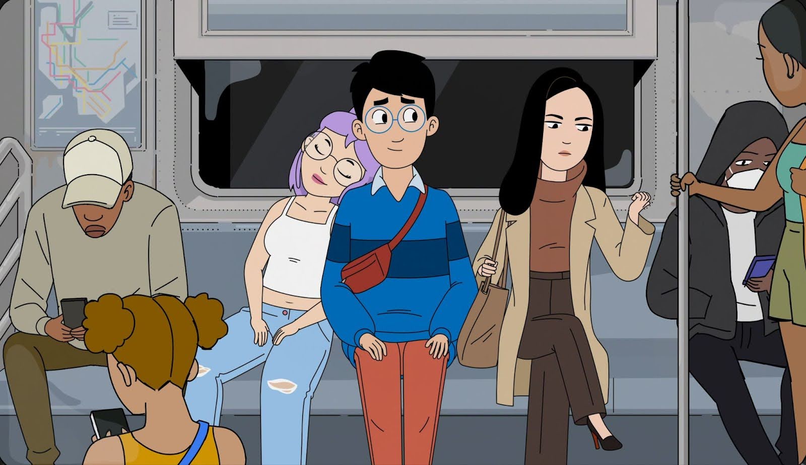 ‘dang!’:-netflix-adult-intriguing-series-from-mike-schur-&-titmouse-published-with-2026-premiere