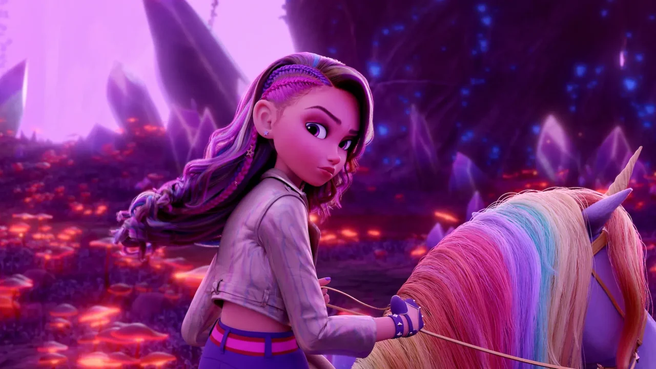 Unicorn Academy Renewed at Netflix With Unique Poke-off Continuation Series: ‘Secrets Printed’