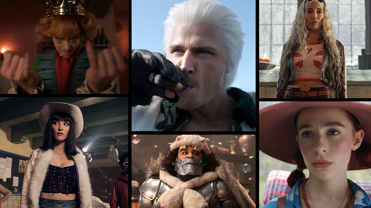 Meet the 30+ Unusual Actors Joining Netflix’s Huge ‘One Share’ Season 2 Forged