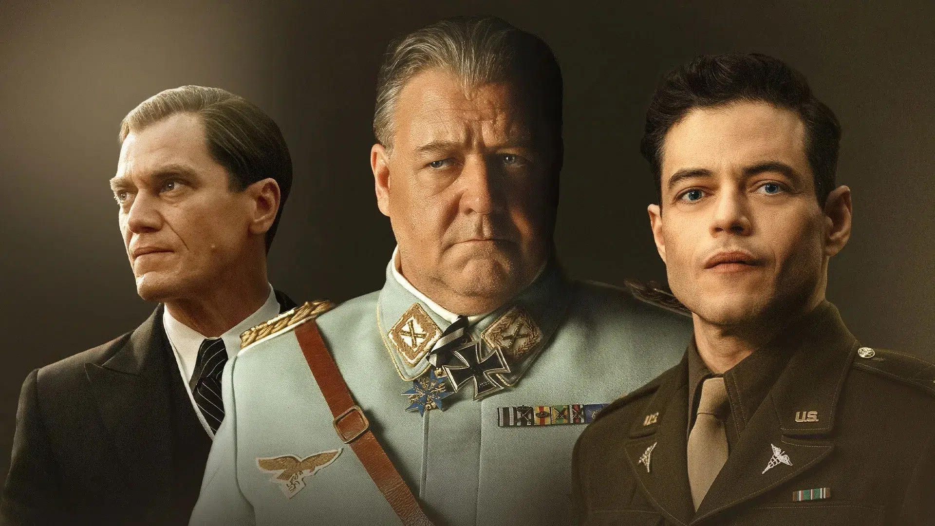 Russell Crowe Historic Thriller ‘Nuremberg’ Units Netflix Streaming Debut