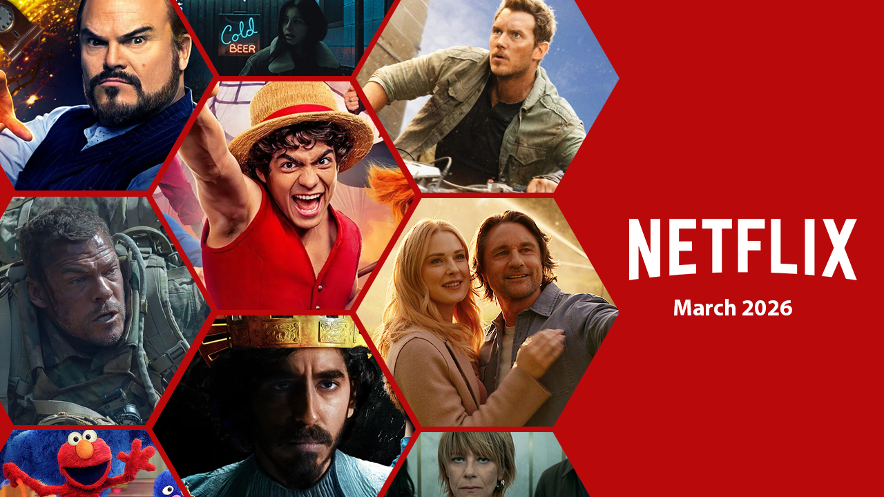 What’s Coming to Netflix in March 2026