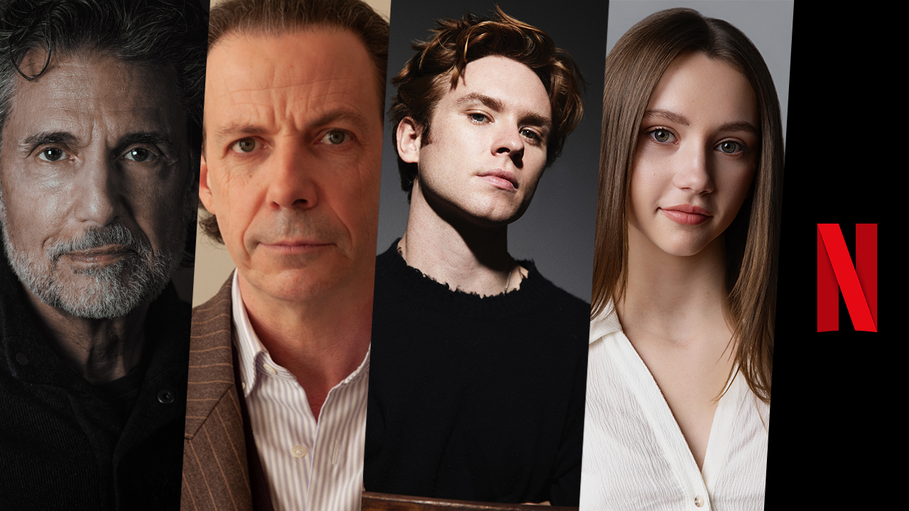 Chris Sarandon, Noah Taylor, Oscar Morgan, and Kennedy Moyer Join ‘Wednesday’ Season 3