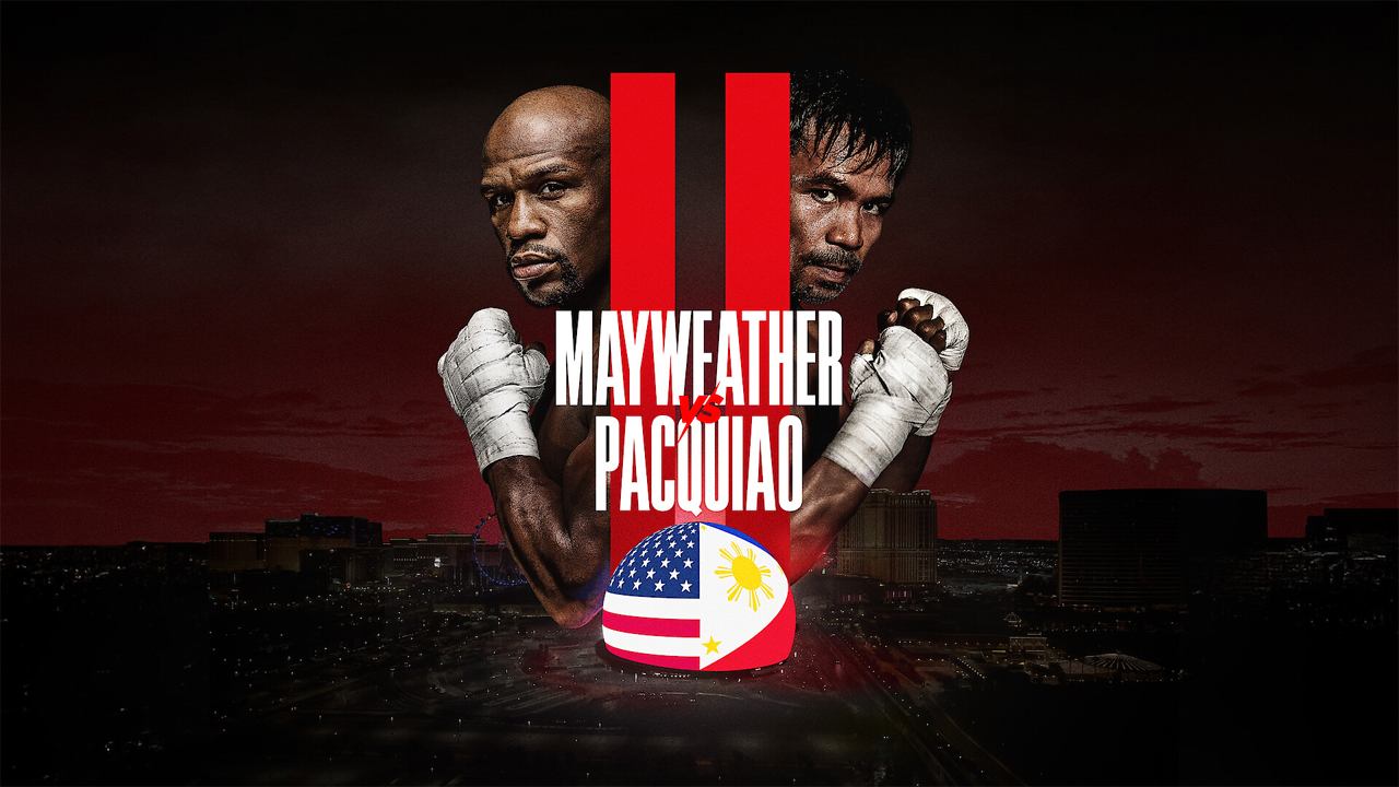 Floyd Mayweather vs Manny Pacquiao to Fight Dwell on Netflix in September 2026