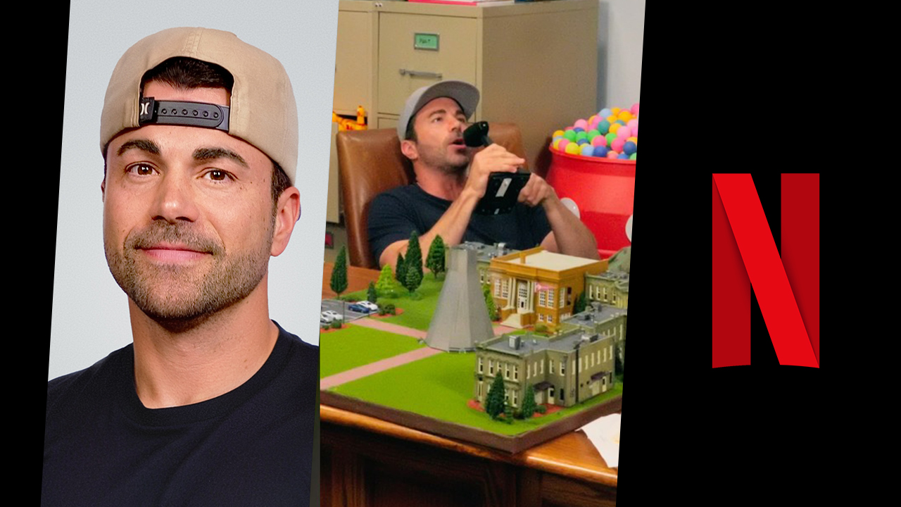 Netflix Unveils Its Actuality Series With YouTuber Impress Rober ‘Schooled!’