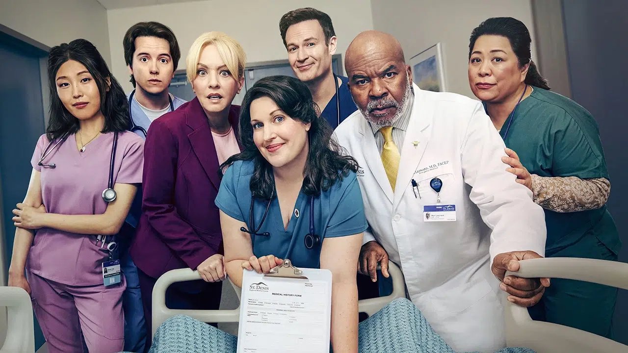 Netflix Picks Up NBC Medical Sitcom ‘St. Denis Medical’ for April 2026 Unencumber