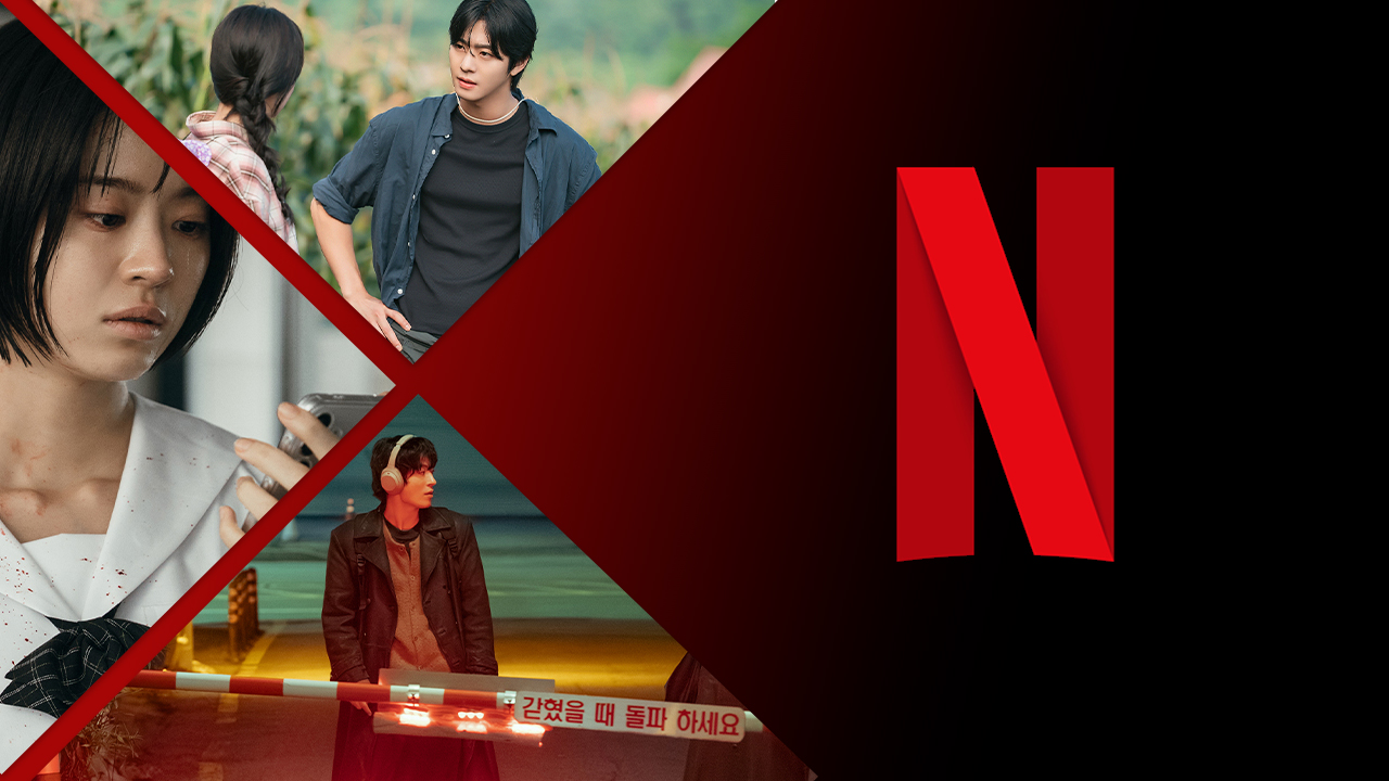 Recent Okay-Dramas on Netflix in April 2026