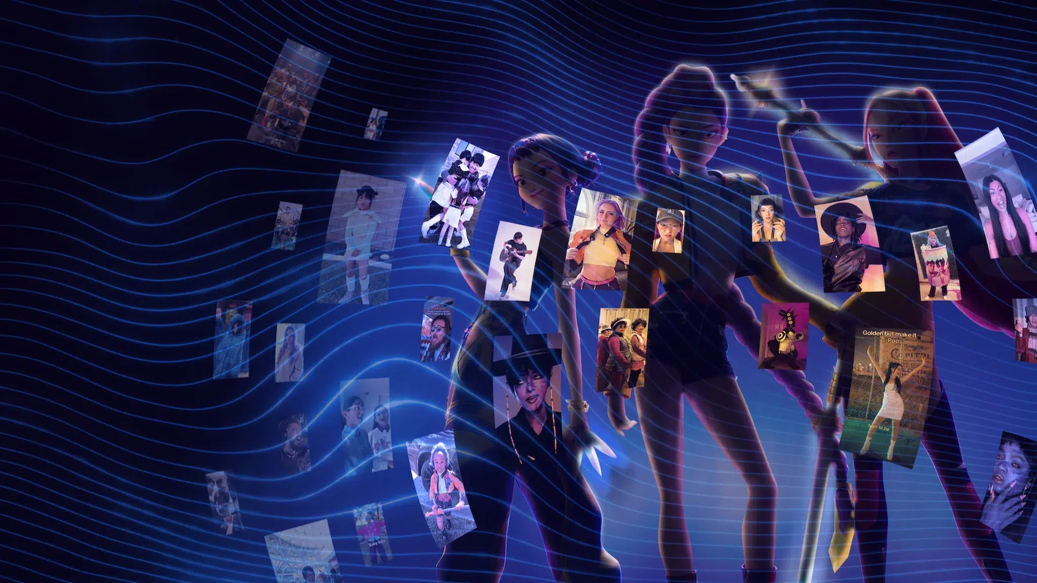 Netflix Drops Sleek ‘KPop Demon Hunters Bonus Relate material’ Assortment