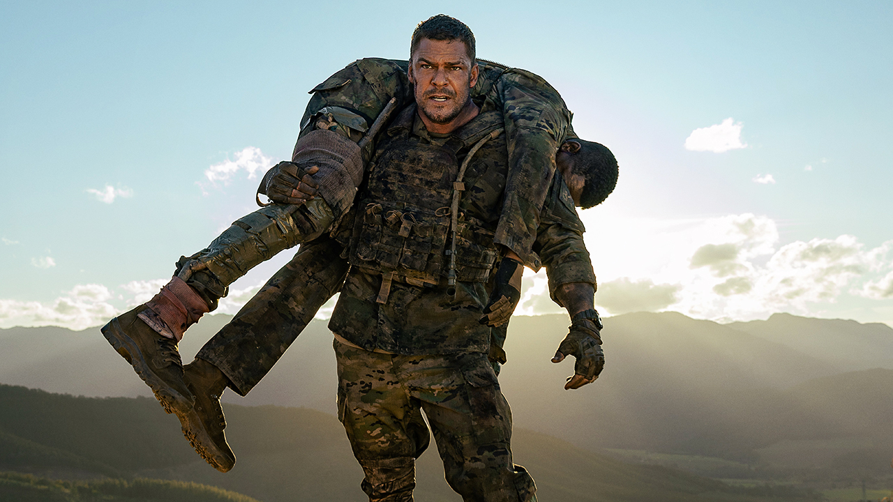 Alan Ritchson’s Battle Machine Has Blockbuster Birth in Netflix Top 10 – Right here’s How It Compares
