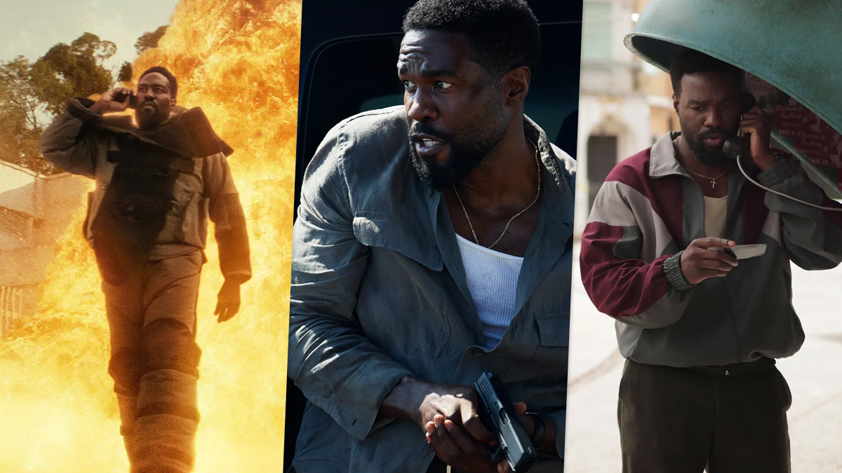 First Looks and Release Date Unveiled for Netflix’s ‘Man on Fire’ Sequence With Yahya Abdul-Mateen II