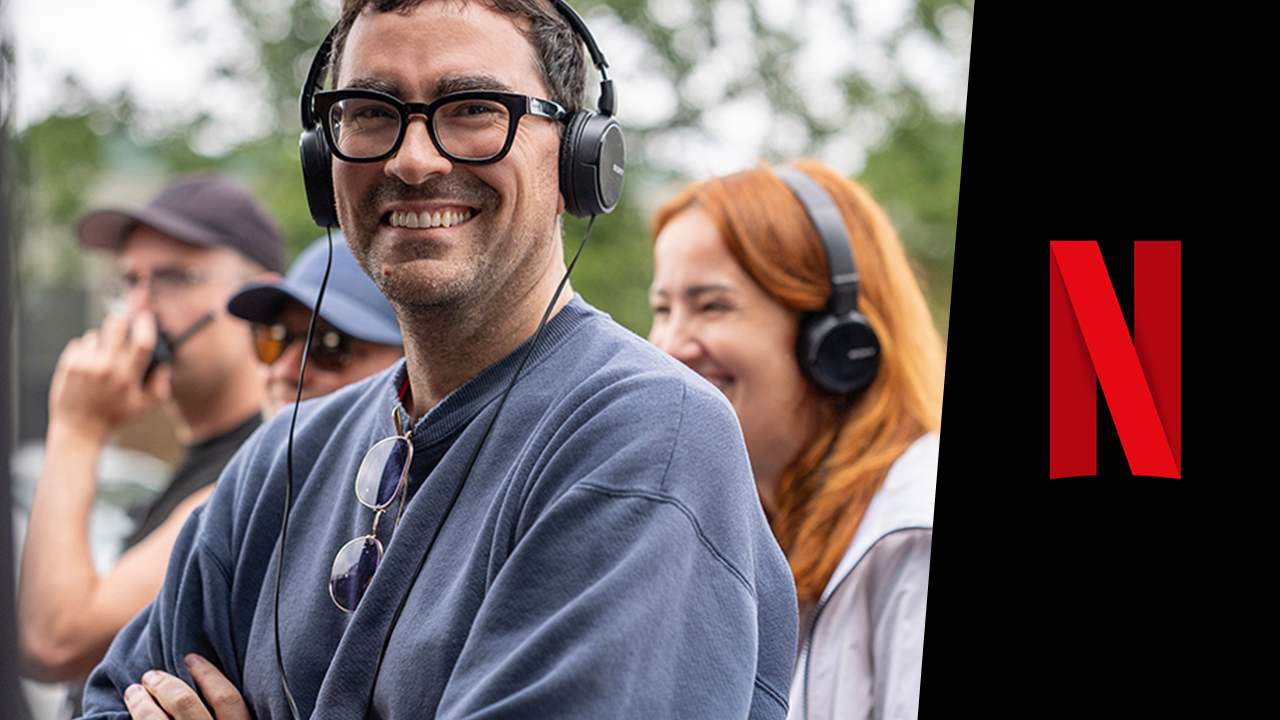 Dan Levy’s Netflix Comedy Collection ‘Mountainous Errors’ Will Premiere on Netflix in April 2026