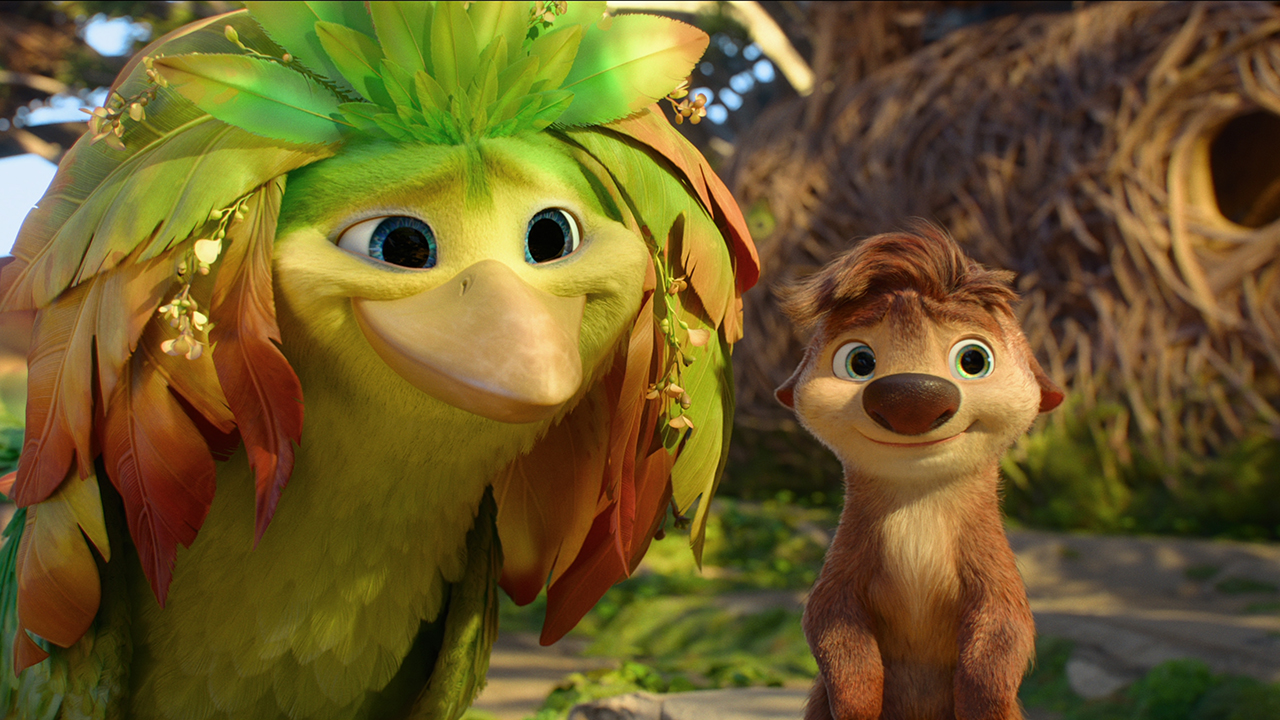 Skydance Animation’s ‘Swapped’ Adds Three To Cast As Would possibly maybe well well per chance also 2026 Netflix Premiere Field