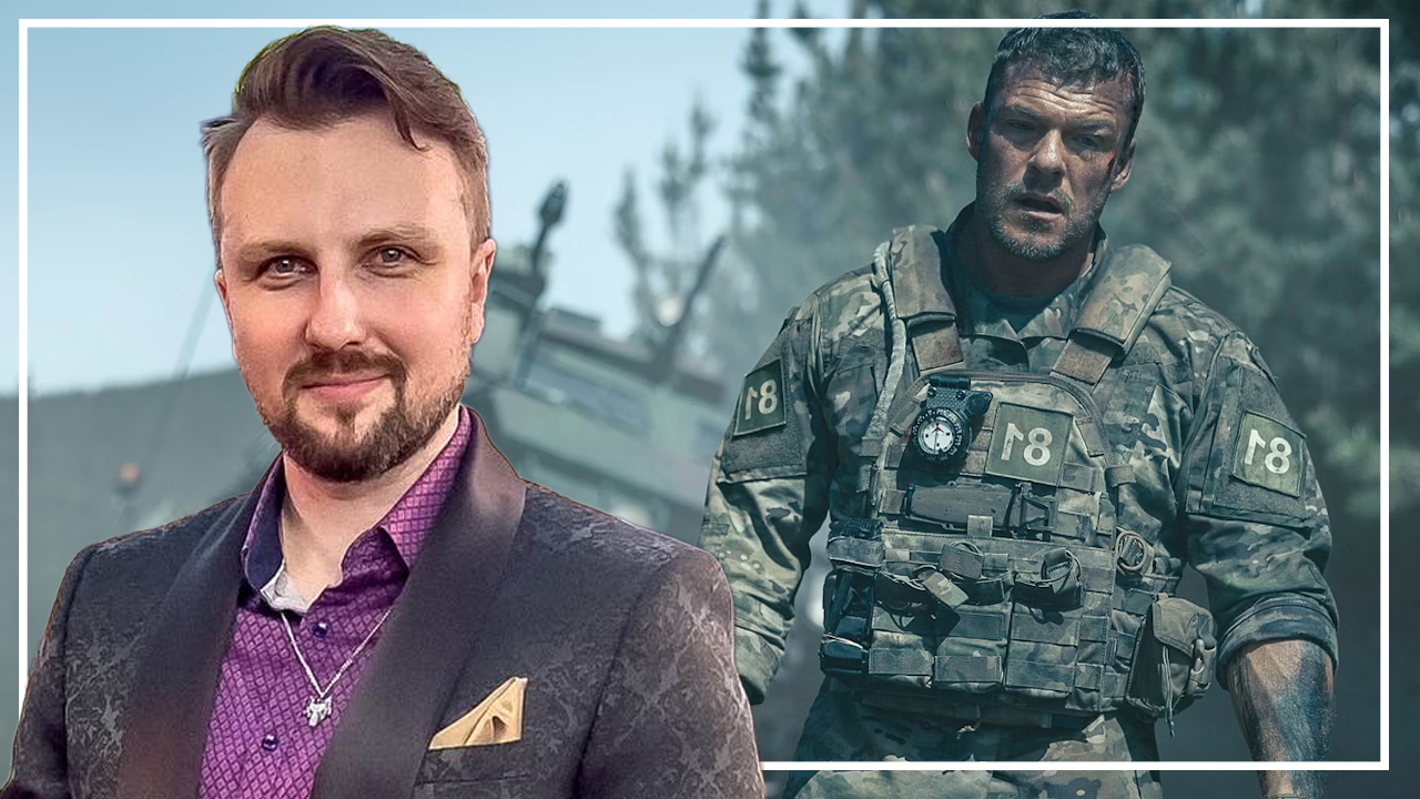 Composer Dmitri Golovko Interview: The Secret Medieval War Horn Dull Netflix’s ‘War Machine’ Score