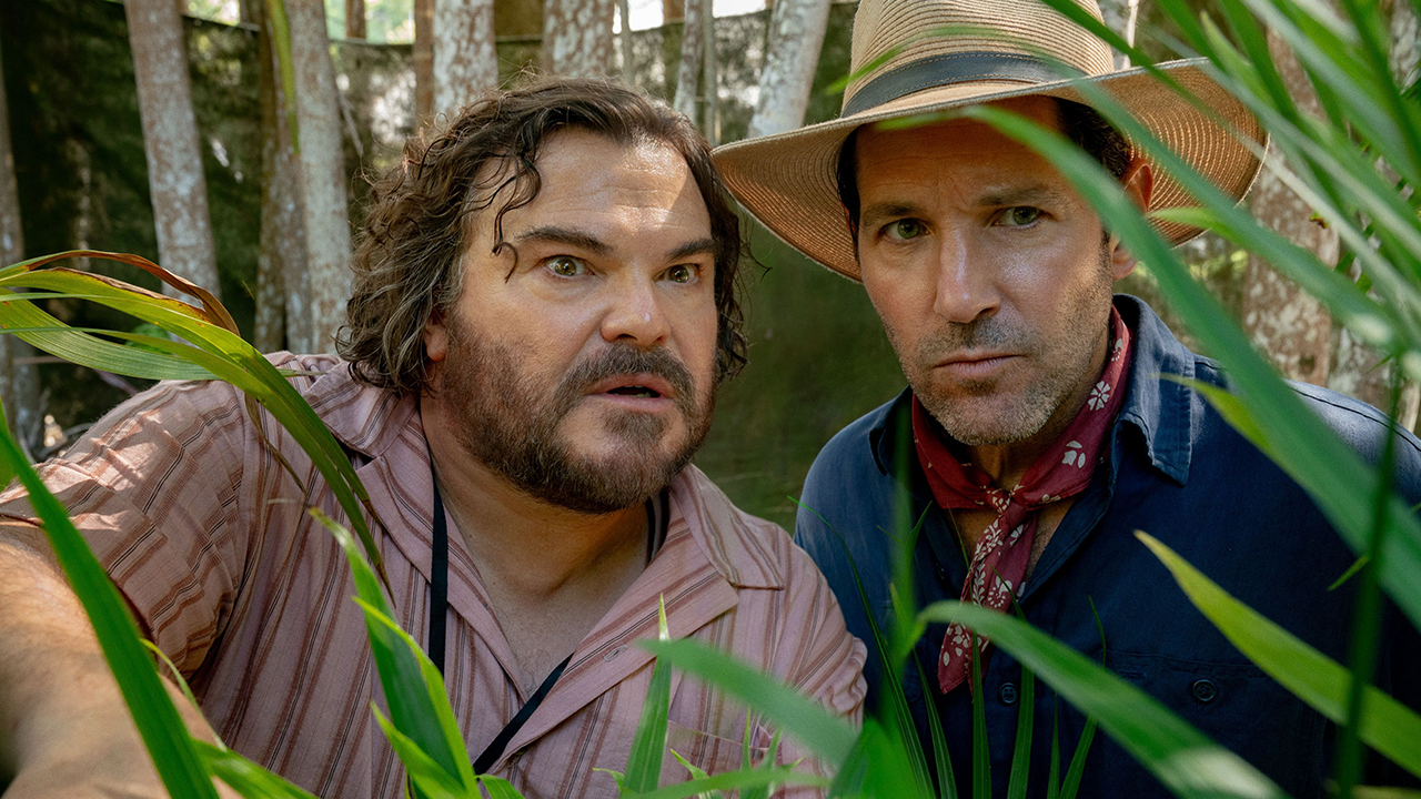 Jack Murky and Paul Rudd Movie Reboot ‘Anaconda’ Sets Netflix Streaming Premiere Date
