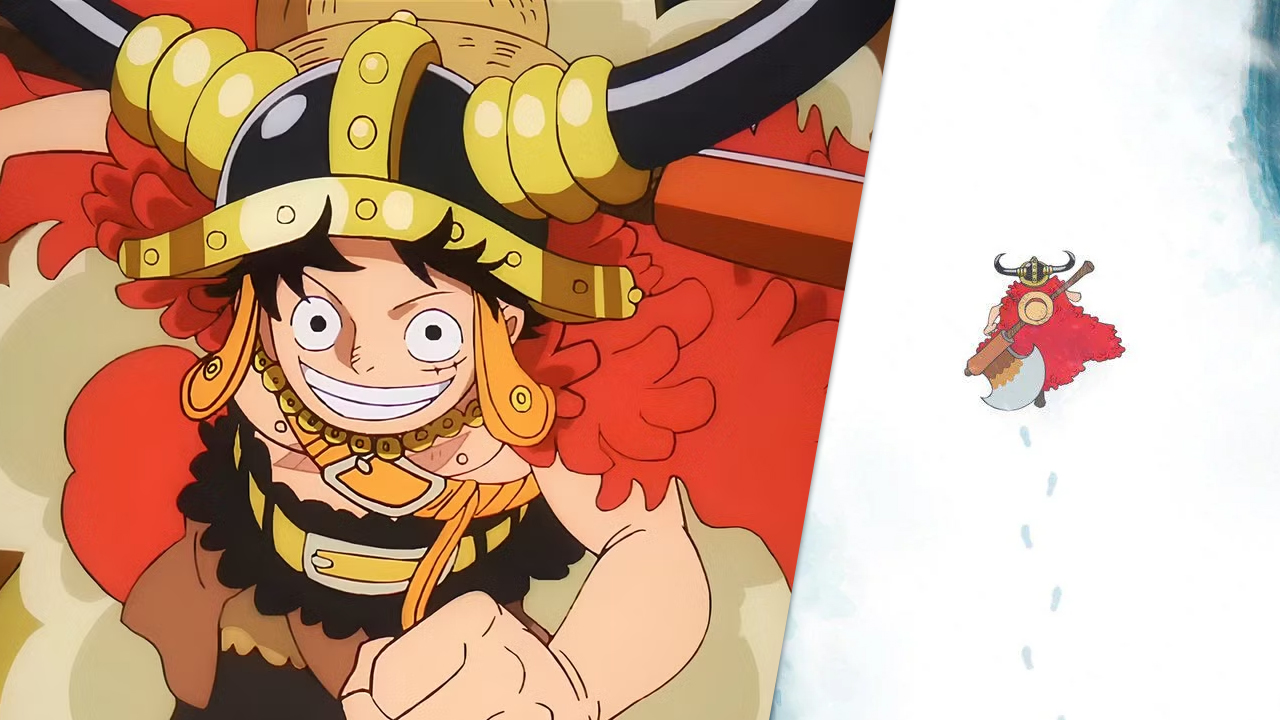 ‘One Piece: Elbaf Island Arc’ Netflix Liberate Schedule Printed