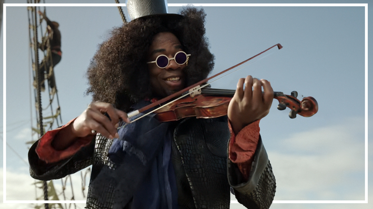 Martial T. Batchamen Opens Up About Playing Brook in ‘One Piece’ Season 2