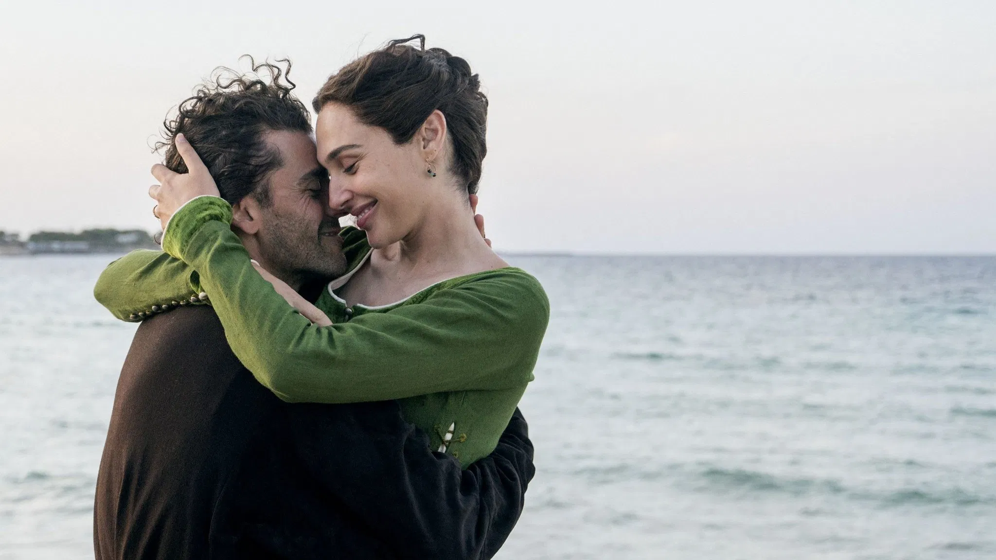 Julian Schnabel’s Vital person-Studded Memoir ‘In the Hand of Dante’ is Heading to Netflix