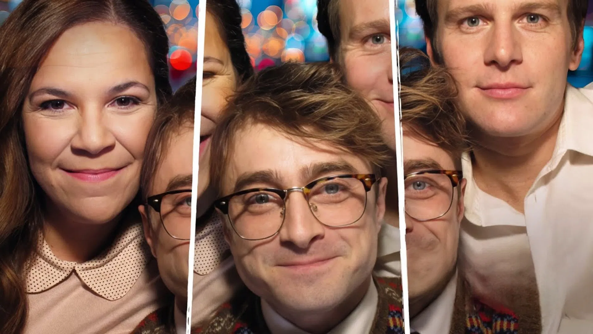 ‘Merrily We Roll Alongside’ Starring Daniel Radcliffe and Jonathan Groff Sets Netflix Streaming Debut