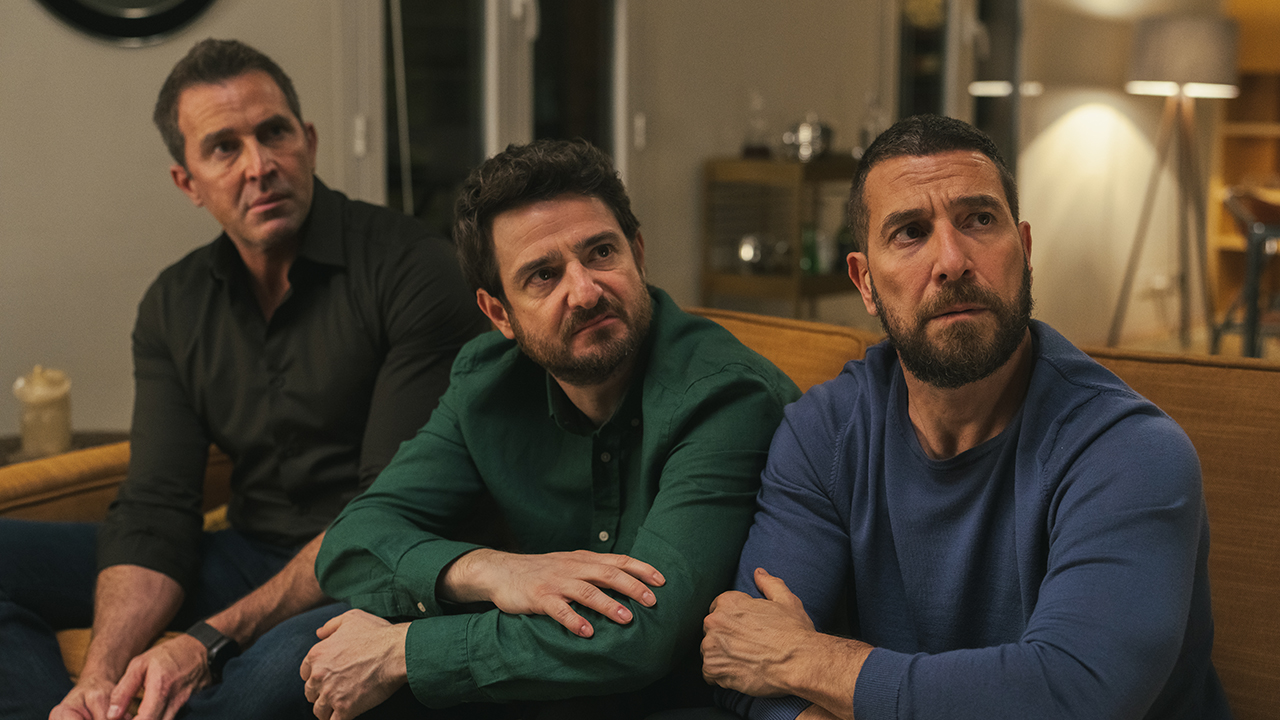 ‘Alpha Males’ Season 5 Devices Surprisingly Rapid Return Date at Netflix