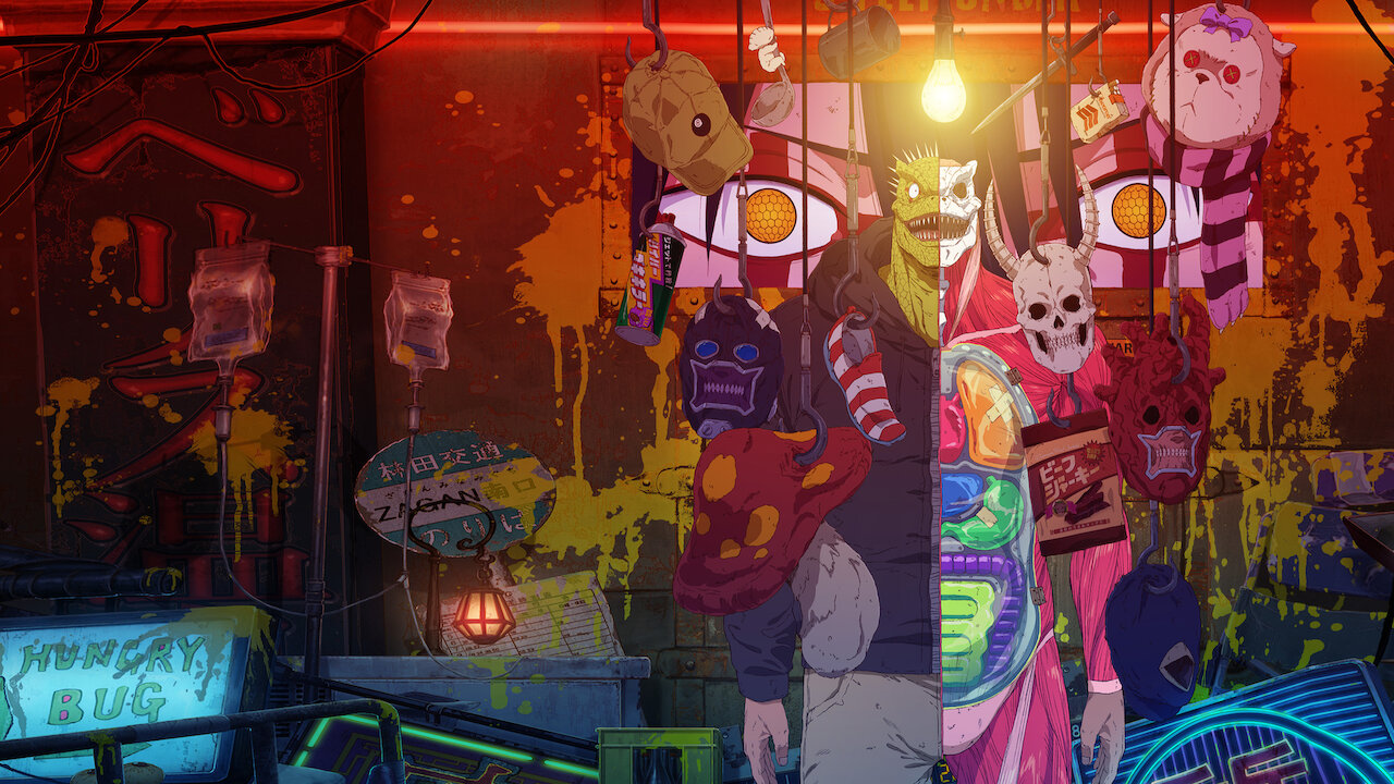 ‘Dorohedoro’ Season 2 on Netflix: April 2026 Birth Confirmed