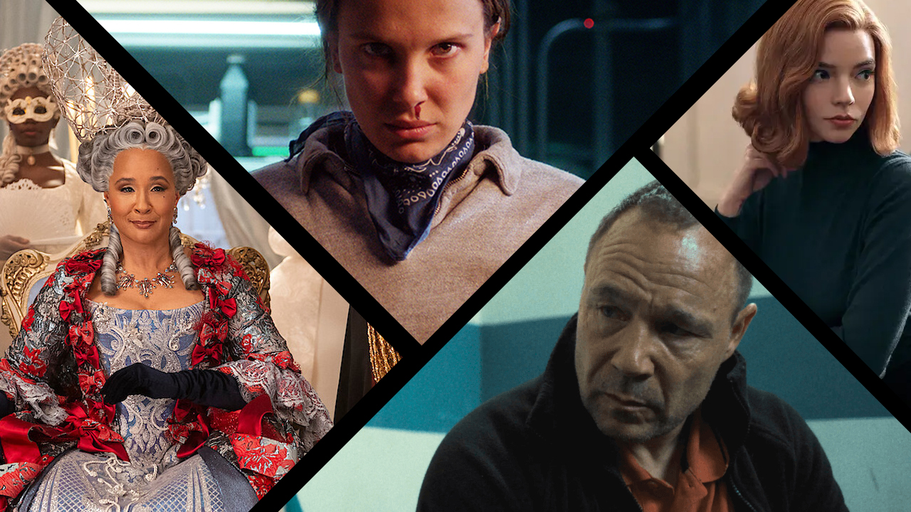 The Netflix Produce: When Netflix Sequence and Movies Precipitated Fundamental Traits