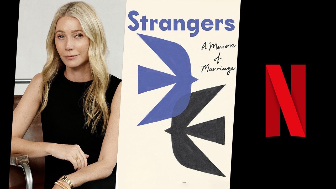 Netflix Nabs Film Rights to Belle Burden’s Bestseller ‘Strangers’ with Gwyneth Paltrow Space to Principal person