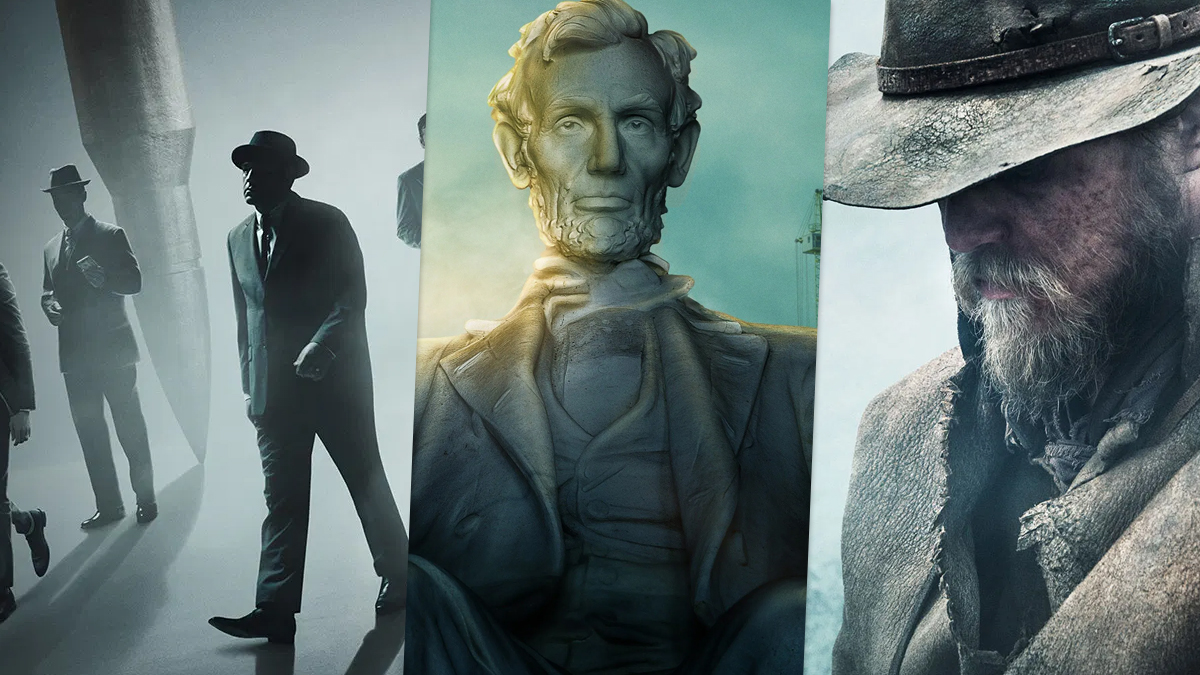 HISTORY Channel Documentary Assortment To Liberate on Netflix in April 2026