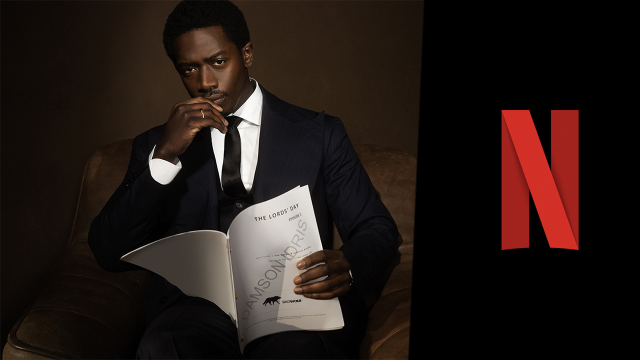 Netflix Items ‘The Lords’ Day’ Series Adaptation with Damson Idris To Principal particular person