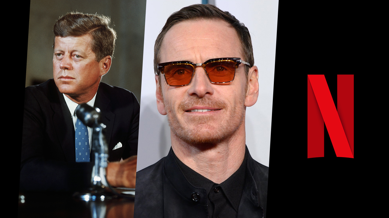 Netflix Sequence ‘Kennedy’ Starring Michael Fassbender: Filming Underway & What We Know