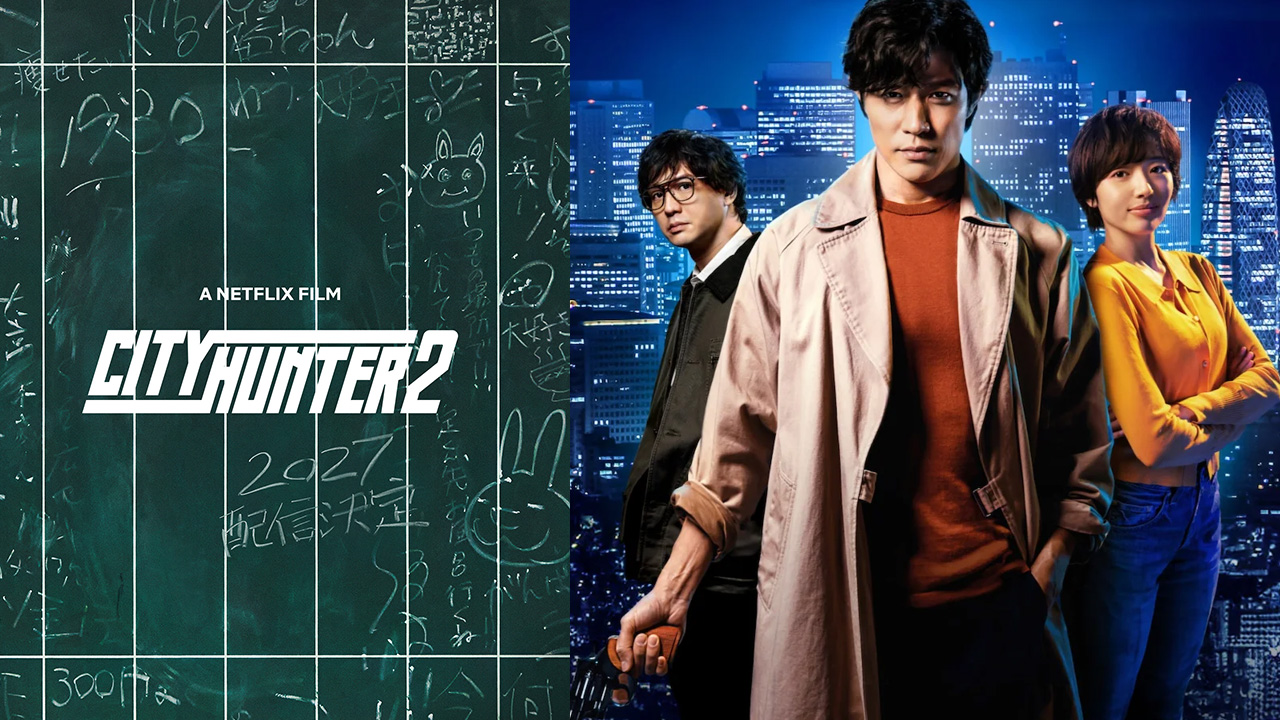 ‘City Hunter 2’: Netflix Confirms Sequel to Japanese Dwell-Motion Movie; Coming in 2027
