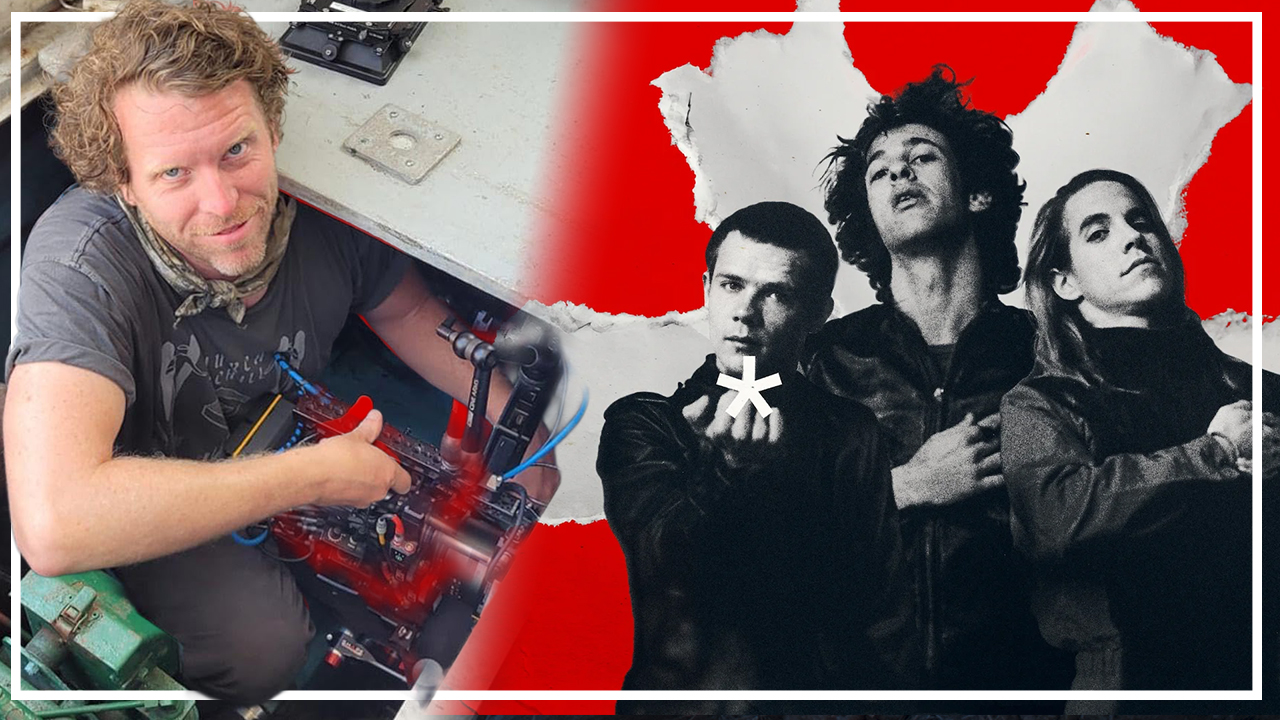 Within the succor of the Lens: Cinematographer Jeff Powers on Taking pictures the Red Sizzling Chili Peppers in ‘Our Brother, Hillel’