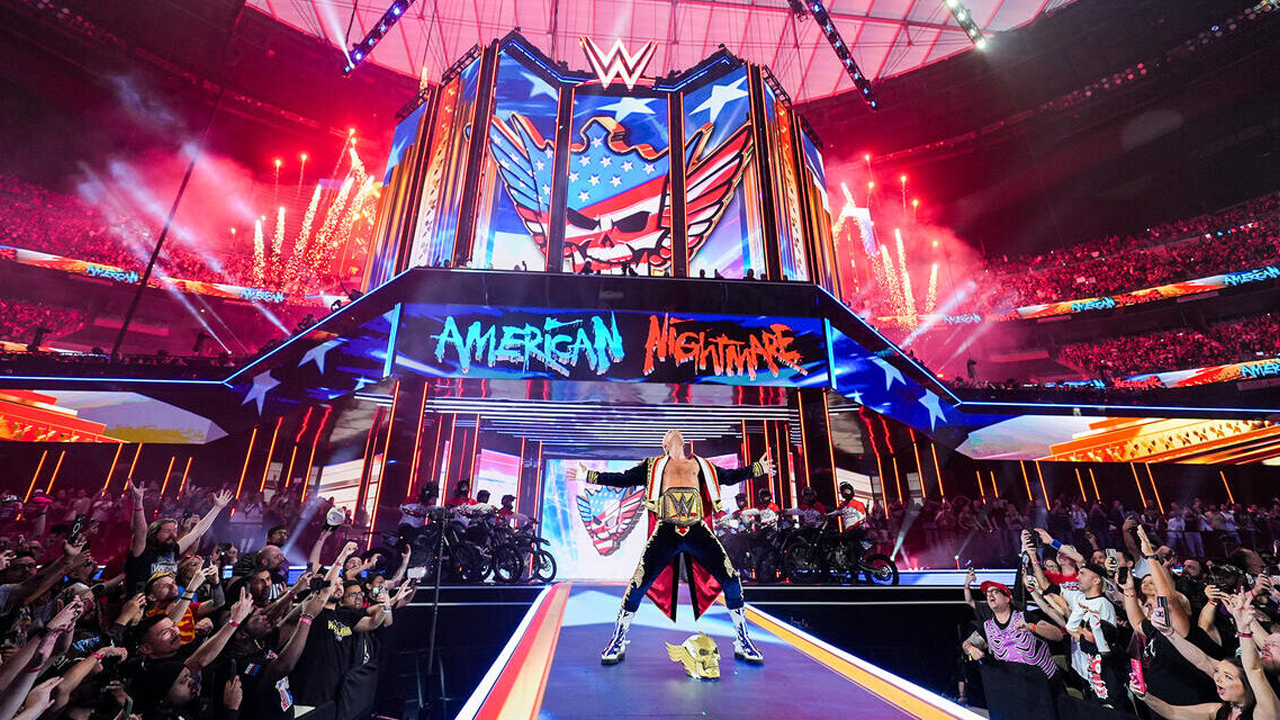 WWE RAW, SmackDown, NXT Netflix Live Schedule for April 2026