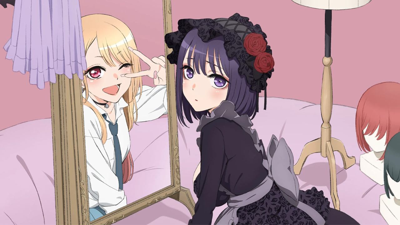 ‘My Costume Up Darling’ is Coming to Netflix in April 2026