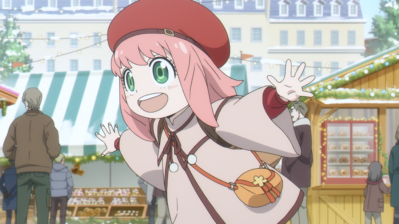 ‘Gaze x Family’ Coming to Netflix US for the First Time Alongside Season 3 Atmosphere Worldwide Rollout