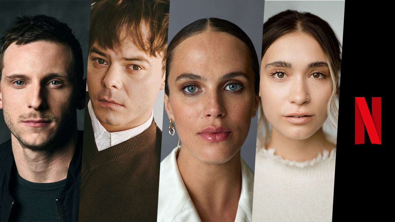 Jamie Bell, Charlie Heaton, Jessica Brown Findlay, and Lucy Karczewski Join 1950s ‘Peaky Blinders’ Sequel Series for Netflix